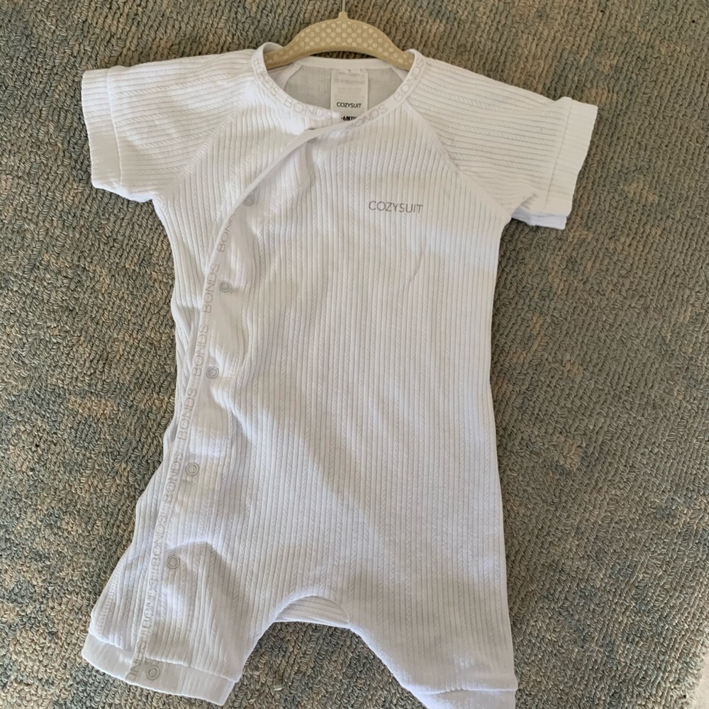 Bonds Baby Cotton Romper